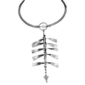 Spine Necklace